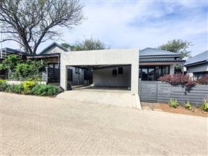 2 Bedroom Townhouse to Rent – Zandspruit Valley