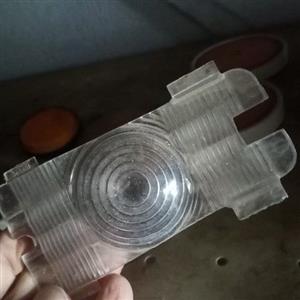 Cortina mk 2, front inner lens