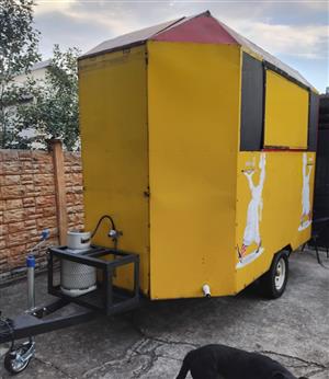 2020 Food Truck