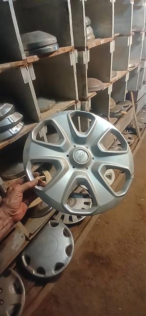 Ford wheel cap