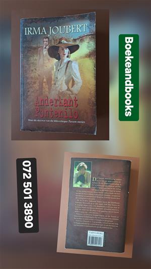 Anderkant Pontenilo - Irma Joubert - Pontenilo / Ponthaak Saga #2.