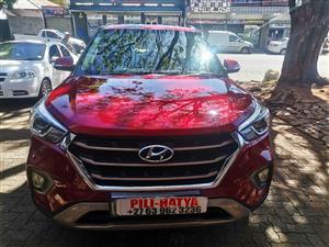 2020 HYUNDAI CRETA 1.6 AUTOMATIC