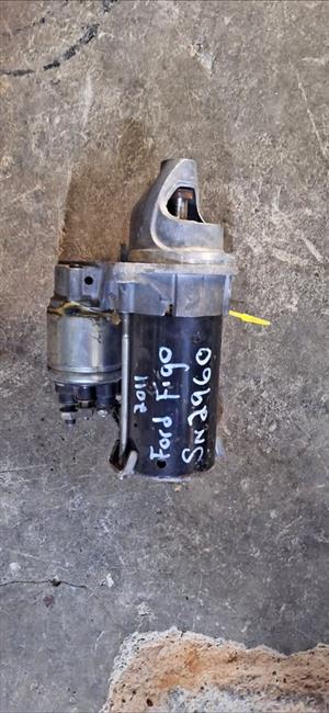 2011 ford figo starter available
