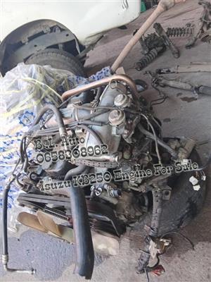Isuzu KB250 Engine For Sale