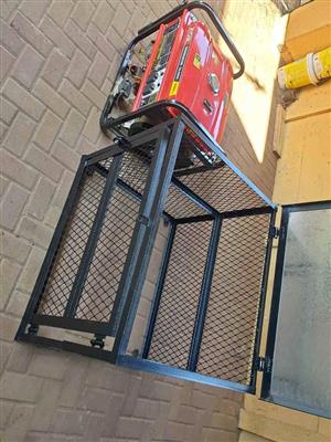 Generator Cages
