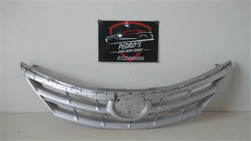 Toyota Etios '12-'20 main grille