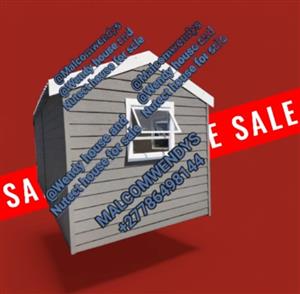 Wendy house and Nutect house