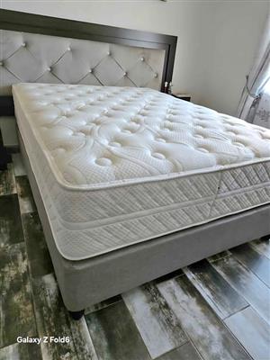 Brand new high end beds