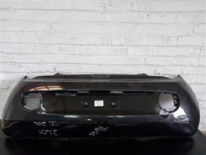 Opel Adam rear bumper