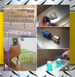 various cap sizes and available for any cap size, caps at 2-3 seconds per bottle