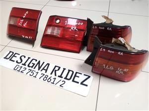 LEXUS TAIL LIGHTS 1 LS 400