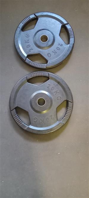weight plates