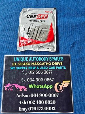 Bajaj CT125 / Platina / Pulsar Clutch Cable