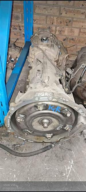 Toyota 1GR 4x4 auto for sale