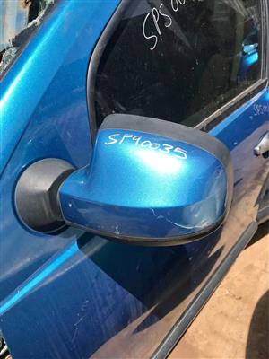 RENAULT SANDERO 1.6LEFT LEFT SIDE MIRROR FOR SALE