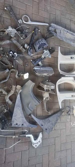 Chevrolet Utility spares 1.4 2016