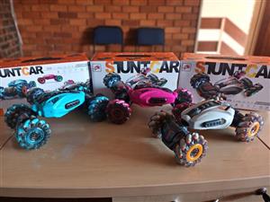 Remote Control StuntCar Q9 X-Explore