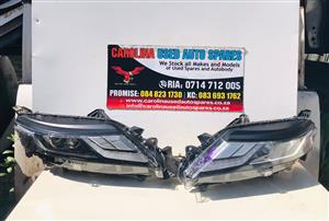 Mitsubishi Triton/l200 left and right side daylight running light (2019-2023)