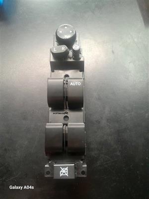 MAZDA 2 MAIN WINDOW SWITCH FOR SALE