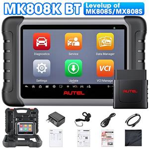 Autel MaxiCOM MK808K-BT Professional Scan Tool