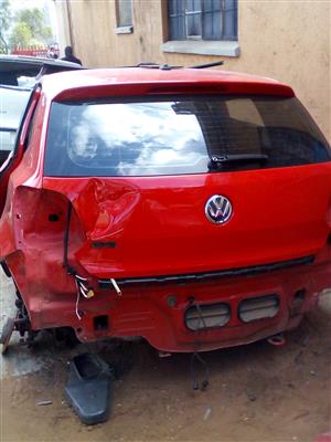 Polo 6 hatchback stripping for spares