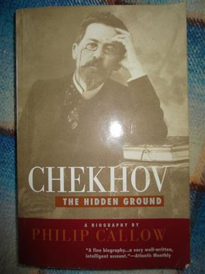 Chekhov . The Hidden ground . A biography 