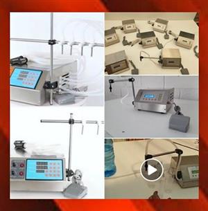 Digital filling machine WhatsApp
