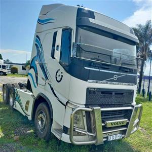 LAST CHANCE Volvo FH 480 - 2016 Model - Grab Your Deal This Weekend