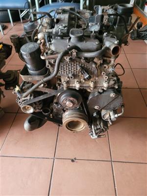 ISUZU KB 300 4JJ1 ENGINE R52000 ON EXCHANGE