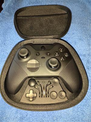 Xbox elite series 2 controller