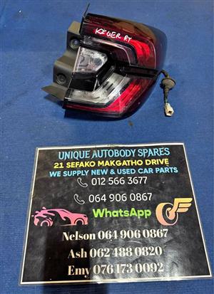 Renault Kiger Right Tail Light