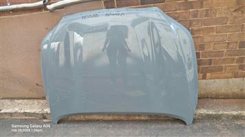 NISSAN NAVARA BONNET