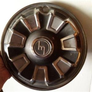 Mazda, wheel cap