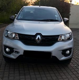 2017 Renault Kwid Dynamic 1.0 
