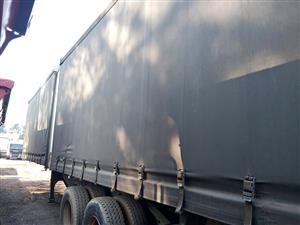 2020 AFRIT TAUGHTLINER