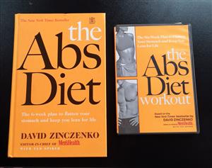 The Abs Diet Book and DVD Combo