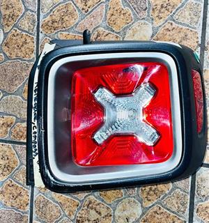 Jeep Compass taillight