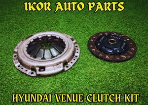 Hyundai Venue Clutch Kit