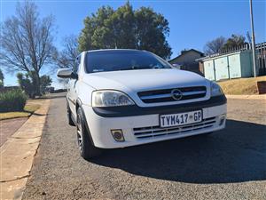 Opel Corsa 1.6 sport 2006