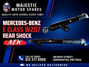 Mercedes-Benz W207 Rear Shock for Sale – (New)