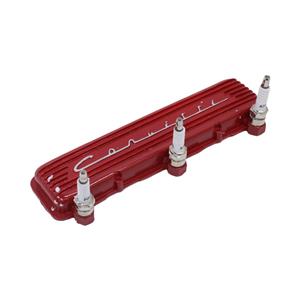 Tappet Cover & Spark Plug Design Coat Rack