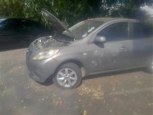 Nissan Almera 1.5 2014 for sale