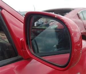 Honda Civic right side mirror 