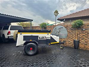 09 Bundu Basher trailer