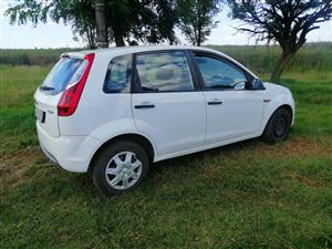 2012 Ford Figo 1.4