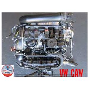 VW TIGUAN 2.0I TFSI CAW ENGINE
