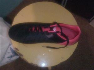 Rugby boots