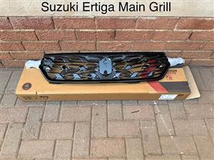 Suzuki Ertiga Main Grill