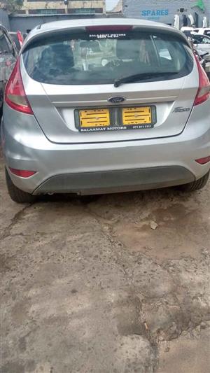 Ford fiesta 2010 Used Parts