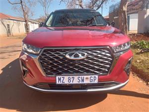 2025 Chery Tiggo 7pro